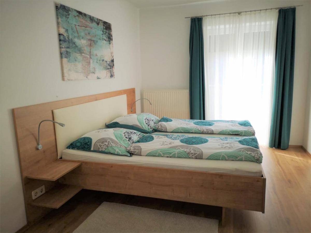 Ferienwohnungen Kircher Villa Baudisch Sattendorf Εξωτερικό φωτογραφία