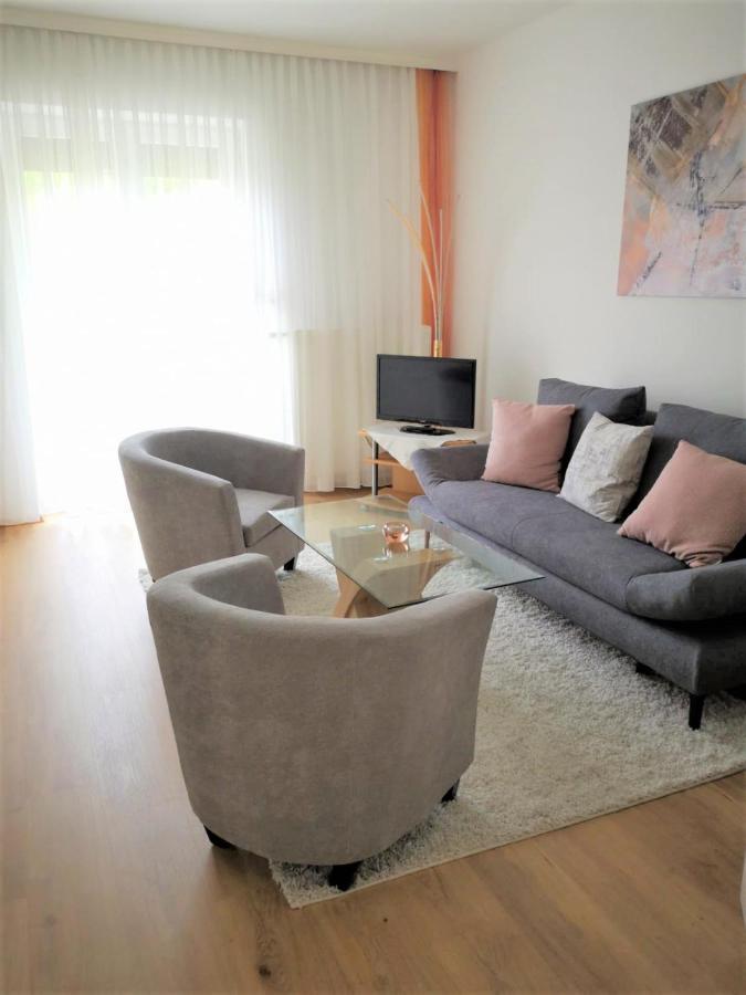 Ferienwohnungen Kircher Villa Baudisch Sattendorf Εξωτερικό φωτογραφία