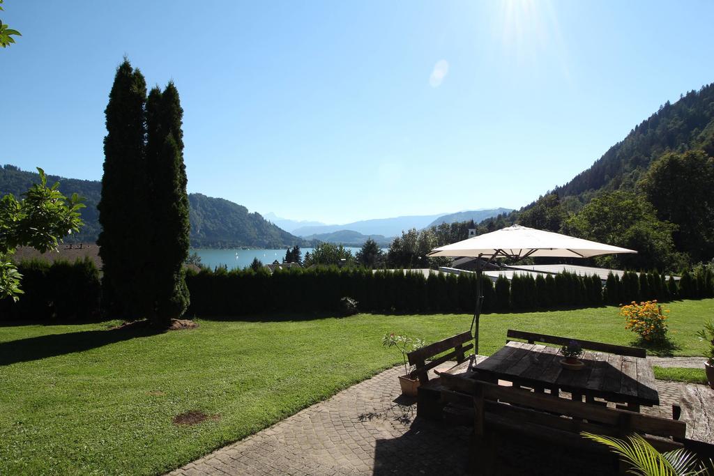 Ferienwohnungen Kircher Villa Baudisch Sattendorf Εξωτερικό φωτογραφία