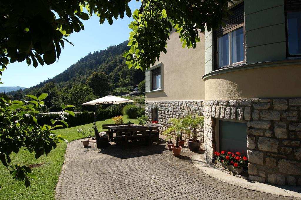 Ferienwohnungen Kircher Villa Baudisch Sattendorf Εξωτερικό φωτογραφία