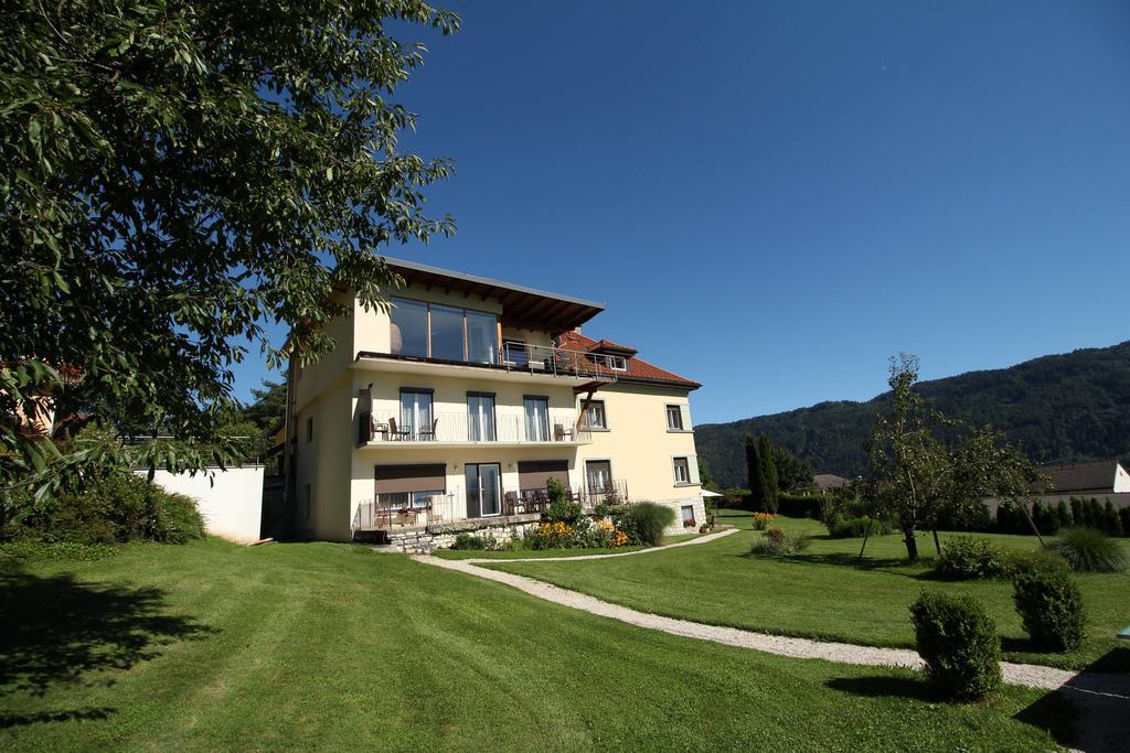 Ferienwohnungen Kircher Villa Baudisch Sattendorf Εξωτερικό φωτογραφία