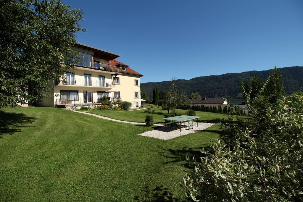 Ferienwohnungen Kircher Villa Baudisch Sattendorf Εξωτερικό φωτογραφία
