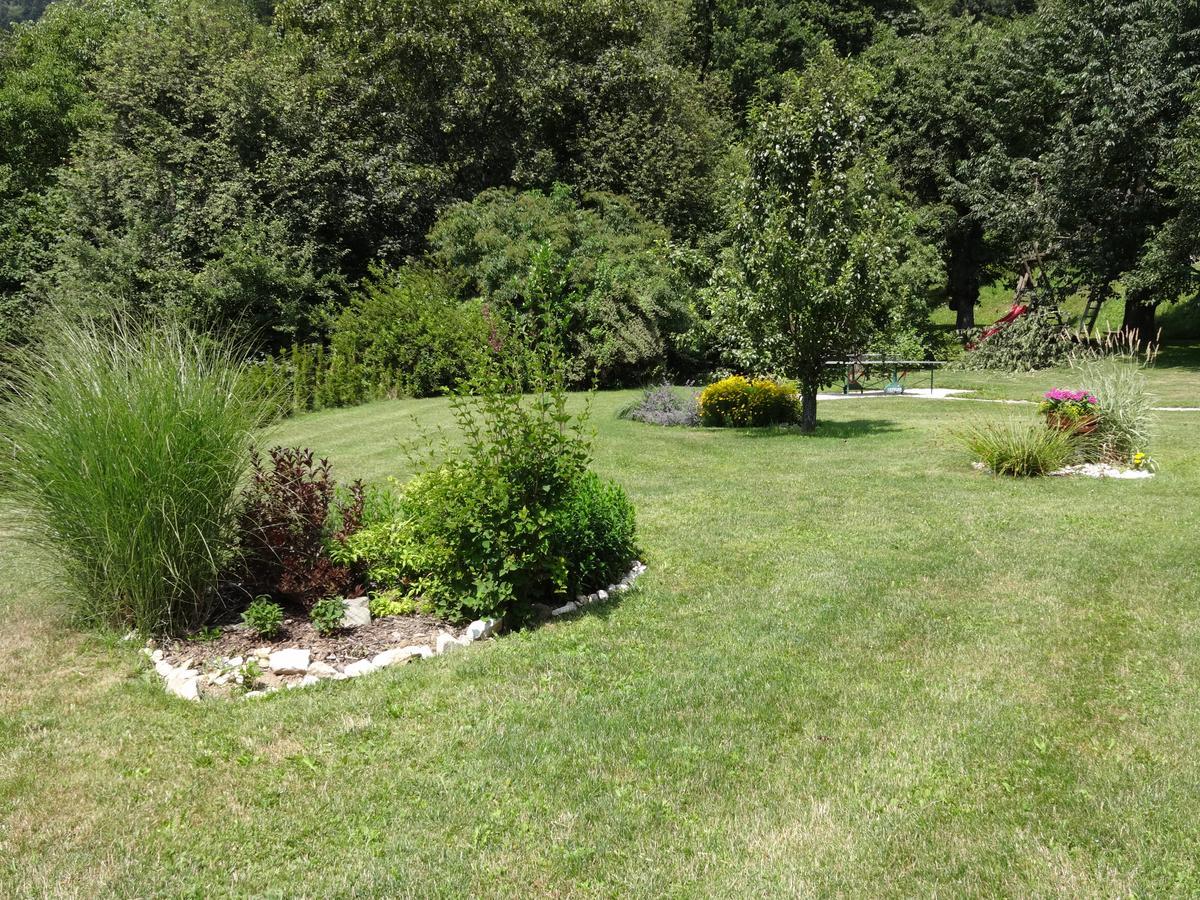 Ferienwohnungen Kircher Villa Baudisch Sattendorf Εξωτερικό φωτογραφία