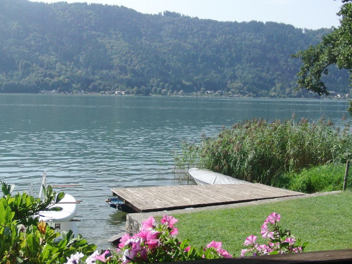 Ferienwohnungen Kircher Villa Baudisch Sattendorf Εξωτερικό φωτογραφία